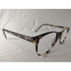 Chemistrie Di Lusso Florence Mod 3005 Golden Tortoise Italy Frames 49-20-145